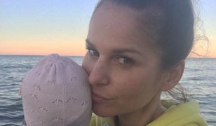 Paulina Sykut pokazuje rozczulające zdjęcie z córką