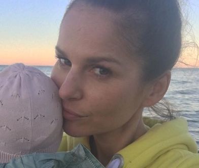 Paulina Sykut pokazuje rozczulające zdjęcie z córką