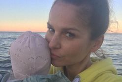 Paulina Sykut pokazuje rozczulające zdjęcie z córką