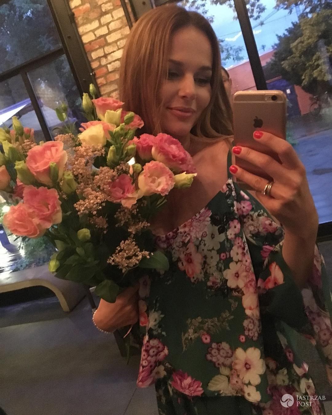 Paulina Sykut-Jeżyna i Piotr Jeżyna świętują 6 rocznicę swojego ślubu