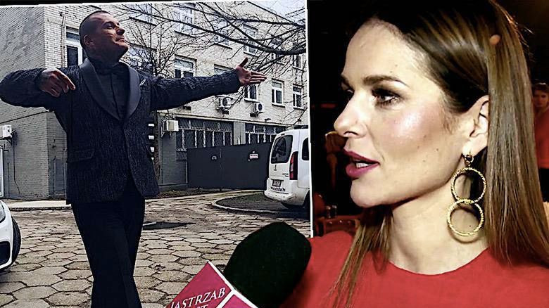 Paulina Sykut o Popku w Tańcu z gwiazdami