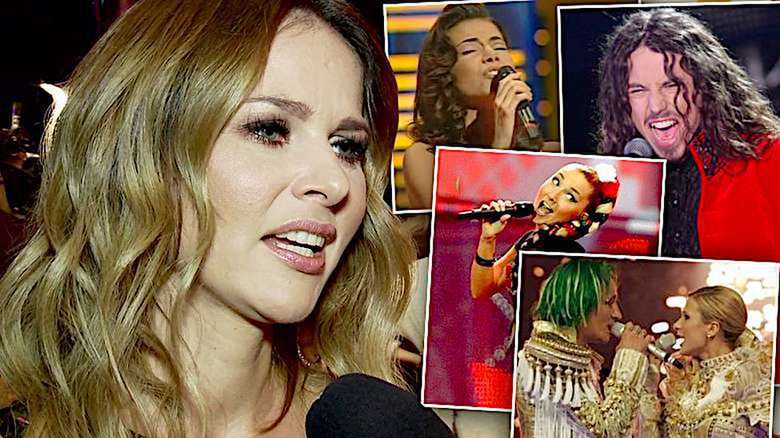 Paulina Sykut Eurowizja