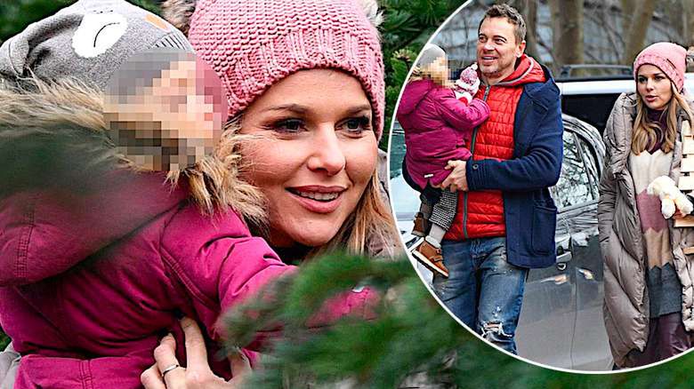 Paulina Sykut, choinka, świąteczne zakupy