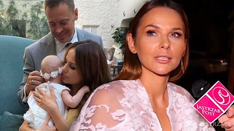 Paulina Sykut o macierzyństwie