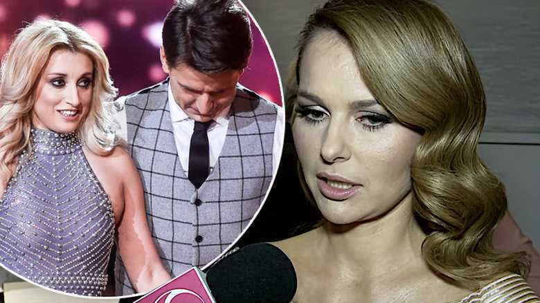 Paulina Sykut, Justyna Żyła, Taniec z gwiazdami