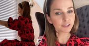 Paulina Sykut pokazała swój dom w telewizji. Sypialnia gwiazdy robi wrażenie