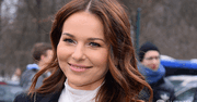 Paulina Sykut-Jeżyna ulepiła bałwana. Gwiazda zrobiła to jednak w dość zaskakującym miejscu...