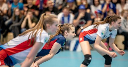 Kadetki Enea Energetyk Poznan awansowały do Finału Mistrzostw Polski