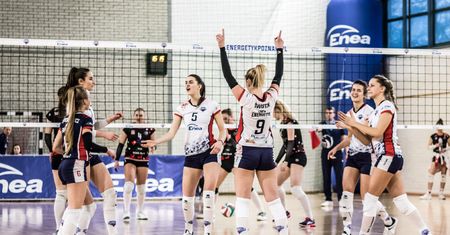 Enea Energetyk Poznań wygrywa z WTS Włocławek 3:0. Klub Kibica rośnie w siłę!