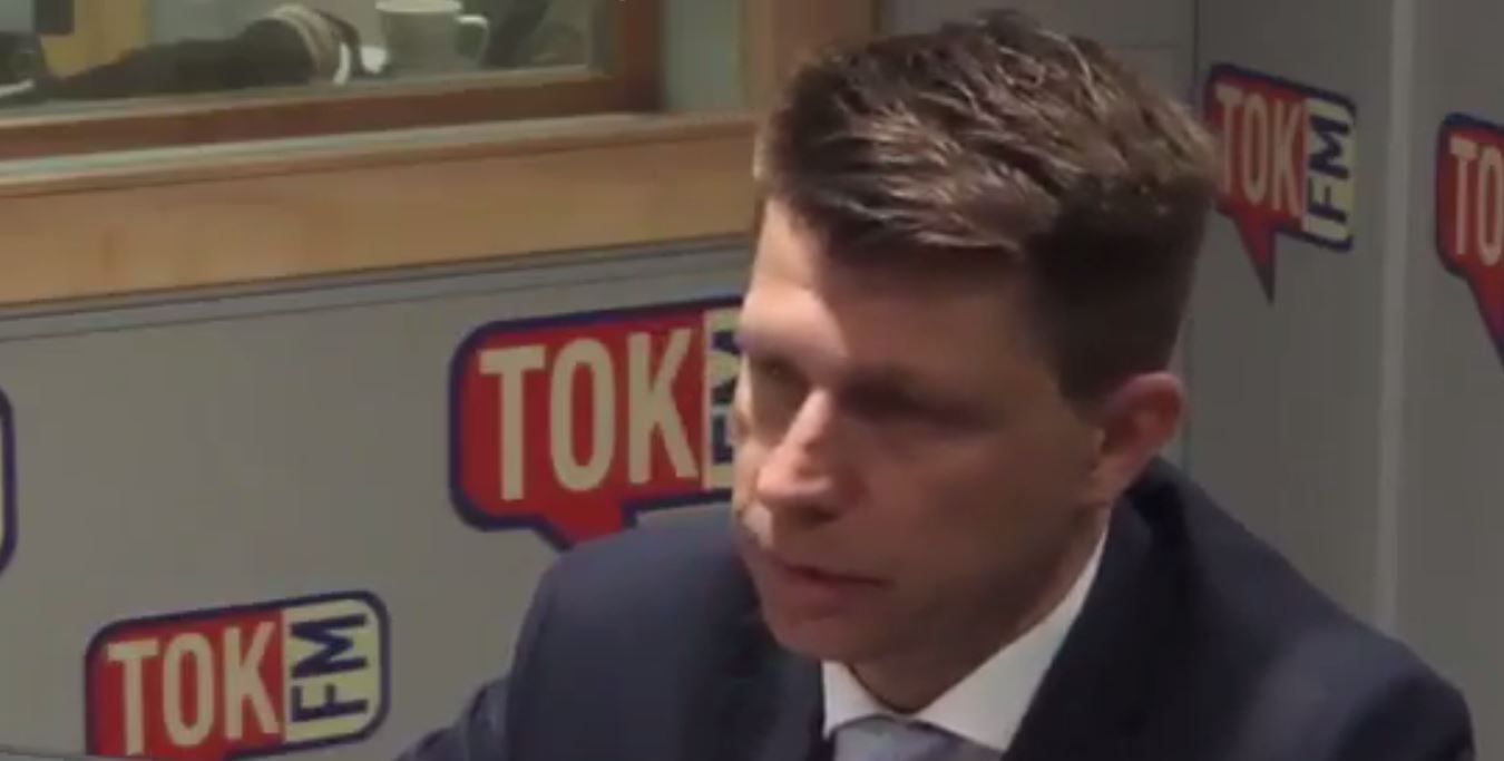 Ryszard Petru zaliczył wpadkę w radiu. I to w swojej dziedzinie