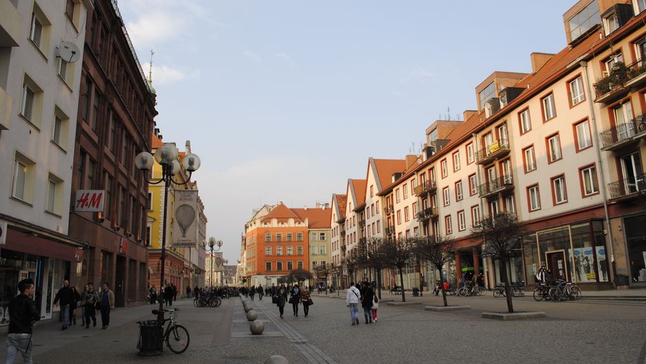 Do 13°C we Wrocławiu i na południowym zachodzie