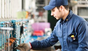 Ukraińcy w uniformach innego koloru. Pomysł przedsiębiorcy wywołał burzę