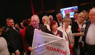 Wybory uzupełniające na prezydenta Gdańska. Na miejscu był reporter WP