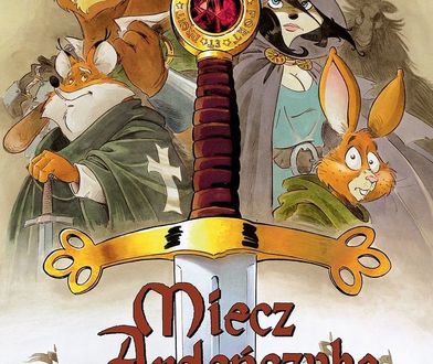 "Miecz Ardeńczyka": narodziny legendy [RECENZJA]