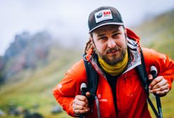 Mateusz Waligóra: Ambicjonalne podejście do gór potrafi zrobić krzywdę