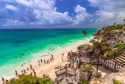 Półwysep Jukatan - odwiedź Meksyk zimą