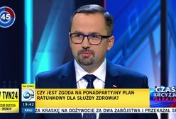 Makowski: "W PiS-ie zadowoleni z Horały. W debacie w TVN wypadł 'jak pistolet'" [OPINIA]