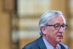 Juncker: przeciek z rozmowy z May był "błędem"