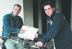 Rowerem przez Bałtyk