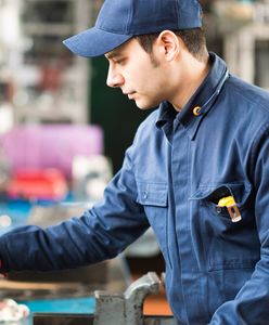 Ukraińcy w uniformach innego koloru. Pomysł przedsiębiorcy wywołał burzę