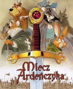 "Miecz Ardeńczyka": narodziny legendy [RECENZJA]