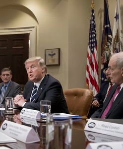 Zmiany w Białym Domu