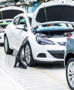 Opel redukuje zatrudnienie w gliwickiej fabryce. Pracę straci do 190 osób