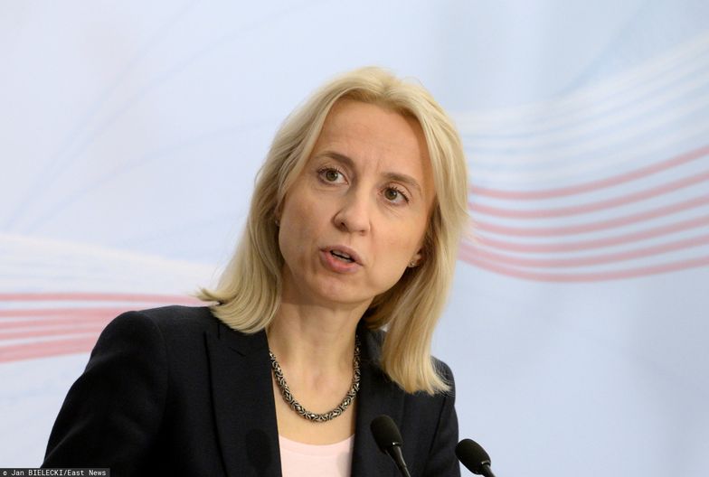 Teresa Czerwińska przewiduje, że wszystkie branże ucierpią w kryzysie