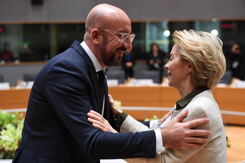 Szef Rady Europejskiej Charles Michel przygotował założenia do budżetu UE na siedem kolejnych lat