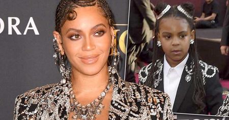 Blue Ivy przyćmiła Beyonce na premierze "Króla Lwa"! 7-latce kreacji mogą pozazdrościć największe światowe gwiazdy!