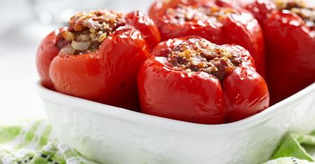 Pieczona papryka – proste przepisy