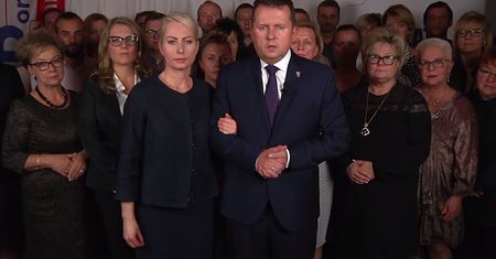 Marcin Makowski: Seksizm prezydenta Legionowa to nie ”wypadek przy pracy”. To efekt patologii lokalnych układów władzy