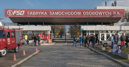 Polska pozwała Awto-ZAZ za FSO. Żąda 250 mln zł