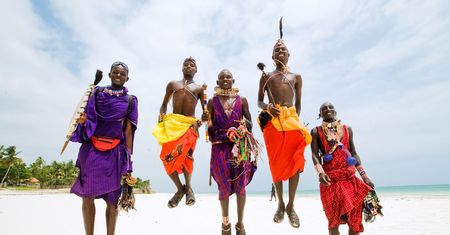 Kenia - zasmakuj prawdziwej Afryki