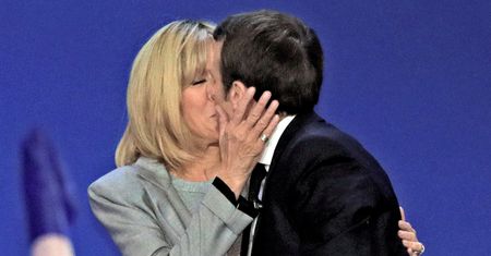 Do pełni szczęścia brakuje im tylko psa. Brigitte i Emmanuel Macron przygotowują się do adopcji