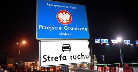 Ukraińscy celnicy zatrzymali paczki mikołajkowe. Uznali je za przemyt