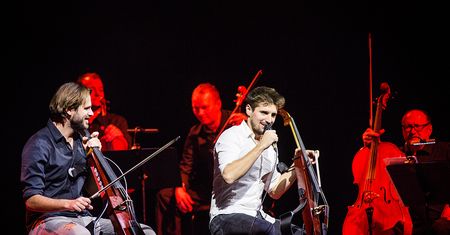Ładna buzia to nie wszystko. Gdzie tak naprawdę leży klucz do sukcesu 2Cellos?