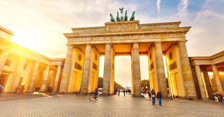 Jak dużo wiesz o Berlinie? Sprawdź się