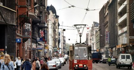 Potrafisz rozpoznać po zdjęciach znane ulice z polskich miast?
