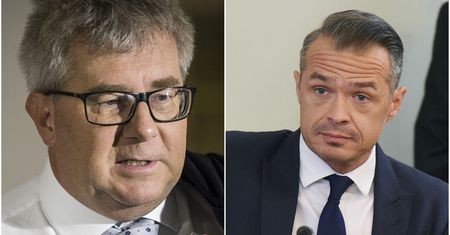 "Rysiu, nie jesteś w stanie mnie zdenerwować". Nowak odgryza się Czarneckiemu