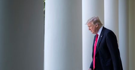 Trump: to potwierdzenie suwerenności