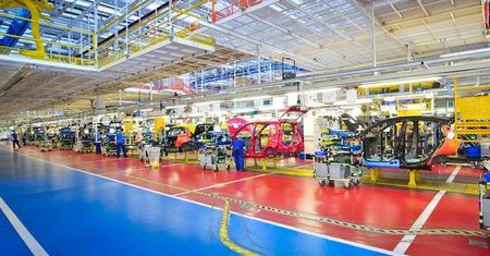 Fiat Chrysler Automobiles wyprodukował w Tychach 259,5 tys. samochodów w 2018 r.