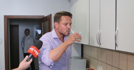 Marek Kacprzak: Trzaskowski i ściekowe problemy (Opinia)
