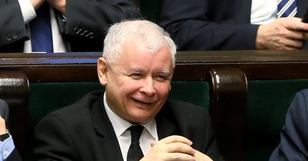 Jarosław Kaczyński dostanie pałacyk?
