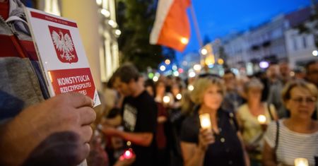 Zachodnia prasa o burzliwej debacie nad reformą ustawy o SN