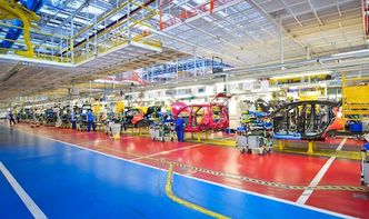 Fiat Chrysler Automobiles wyprodukował w Tychach 259,5 tys. samochodów w 2018 r.