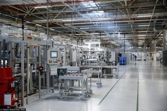 Referendum strajkowe w zakładach Bitron w Sosnowcu