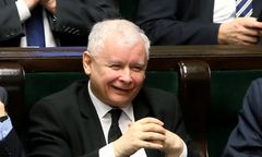 Jarosław Kaczyński dostanie pałacyk?