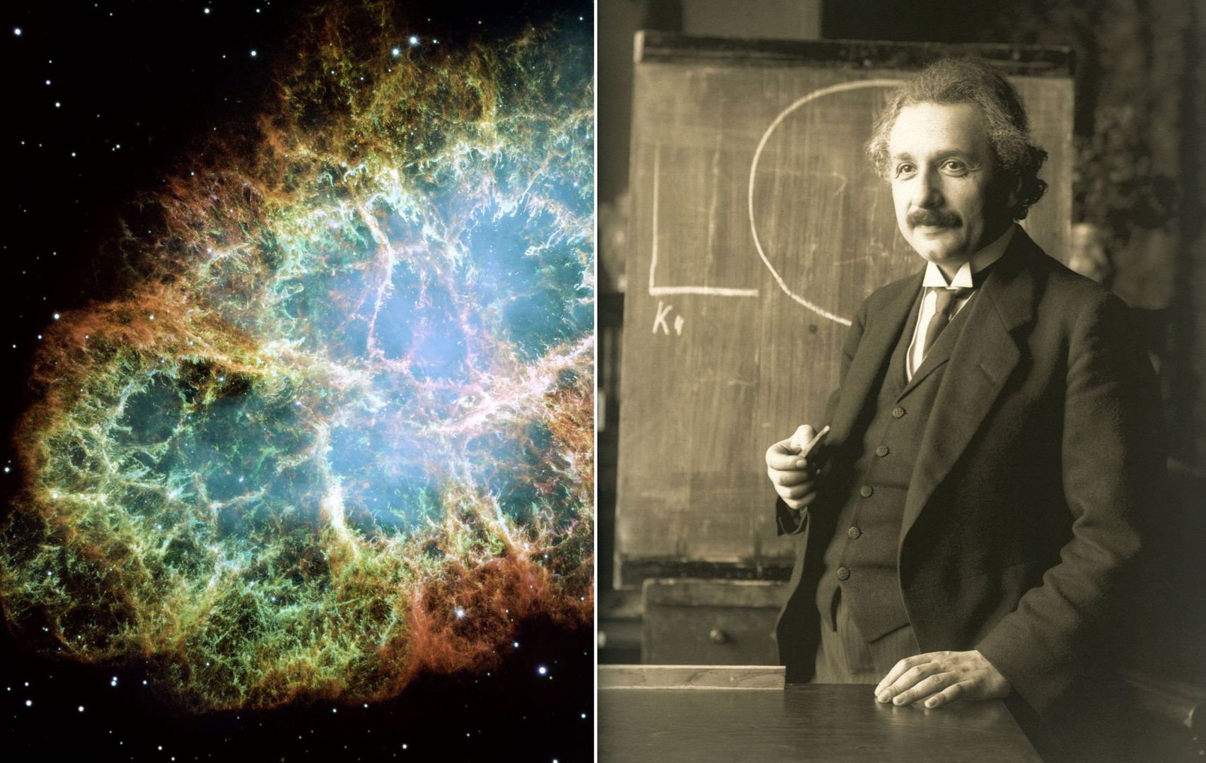 Einstein mógł się pomylić. Nowa teoria wywróci wszechświat do góry nogami