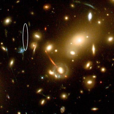 Odkryto najodleglejszą galaktykę